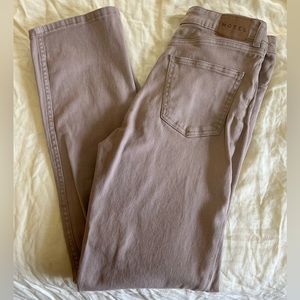 Motel Rocks Denim Khaki Pants